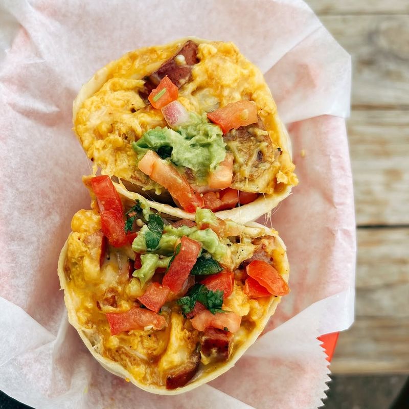 Oklahoma - Big Truck Tacos