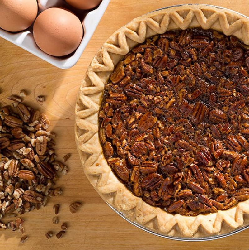 Oklahoma - Pecan Pie