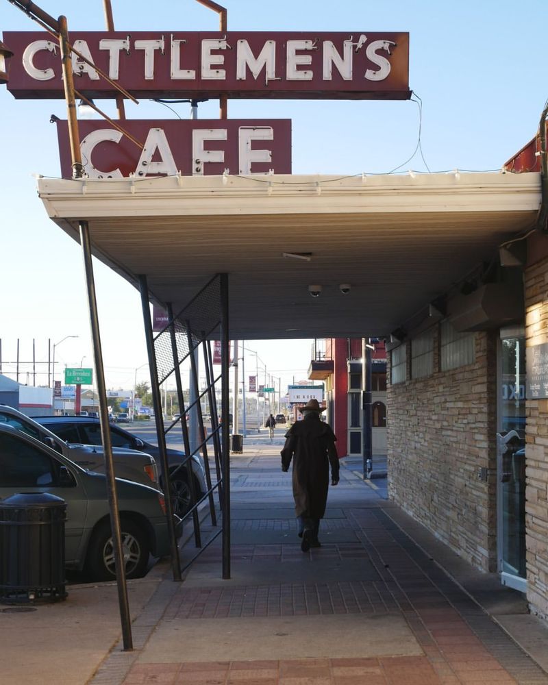 Oklahoma - Cattlemen's Steakhouse