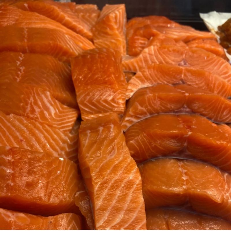 Fatty Fish (Salmon, Mackerel, Sardines)