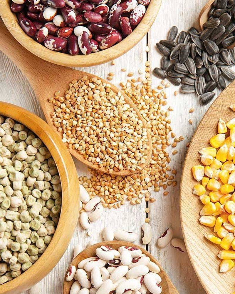 Whole Grains
