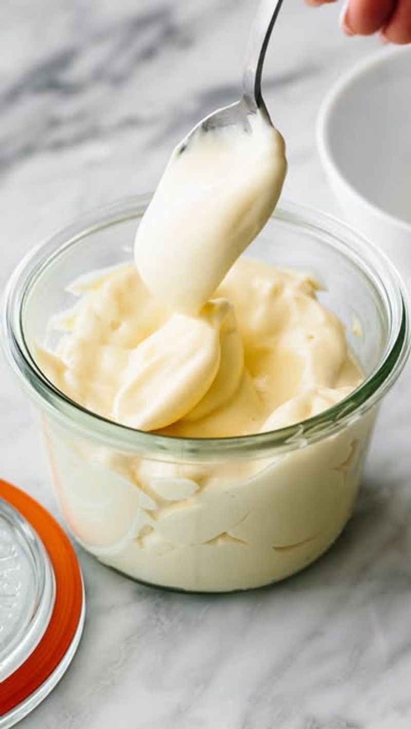 Too Much Mayo