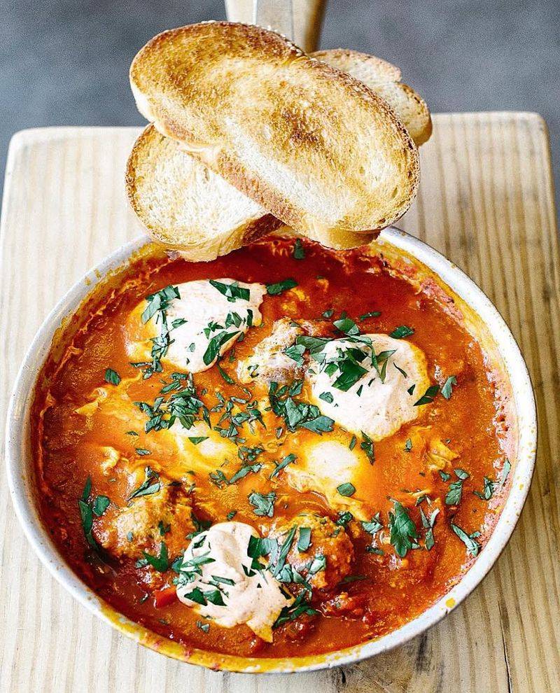 Shakshuka