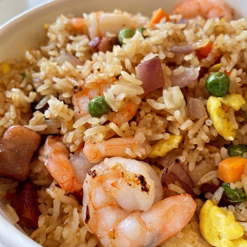 Stir-Fried Rice