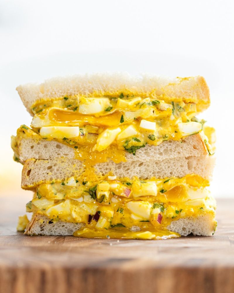 Egg Salad Sandwich