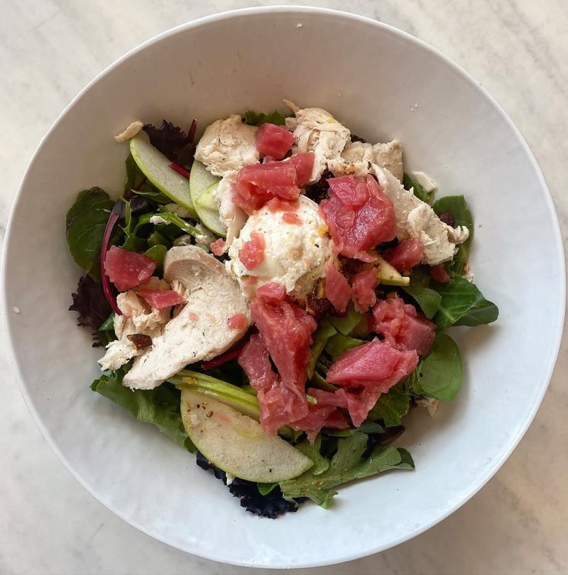 Beet And Goat Cheese Salad
