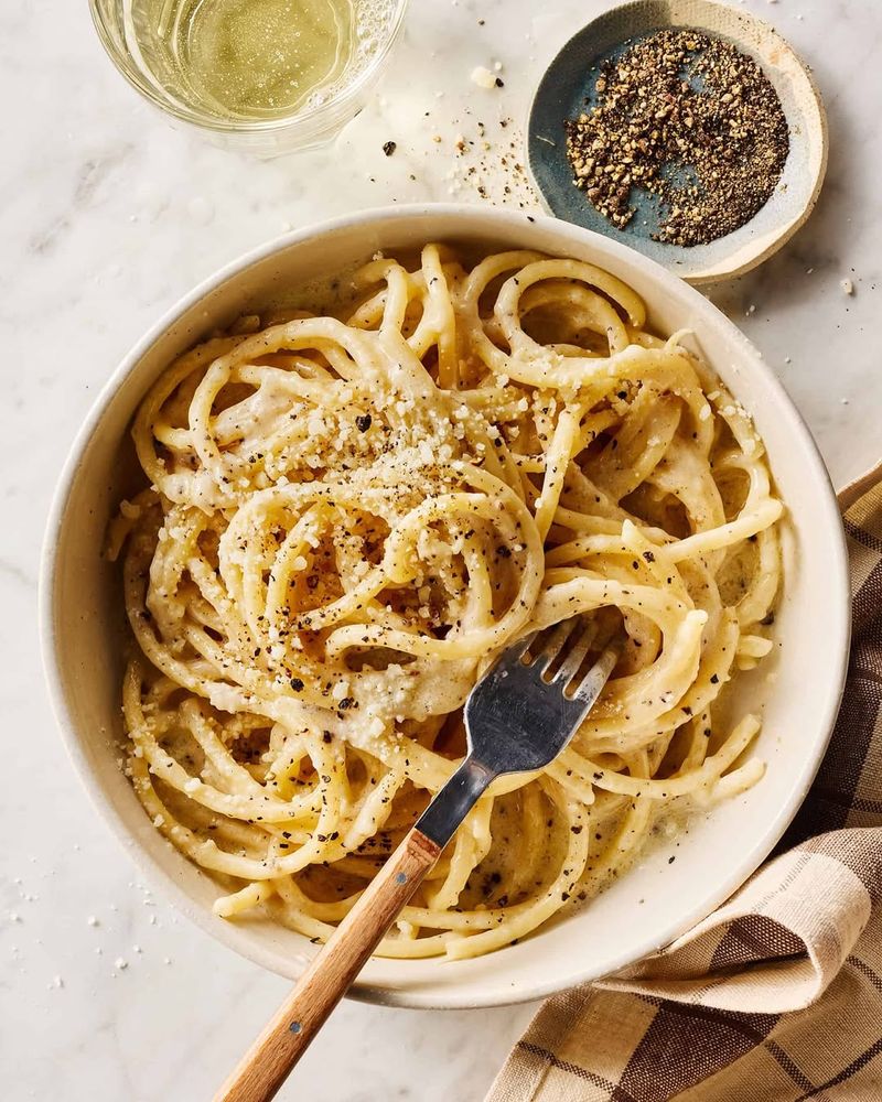 Cacio E Pepe