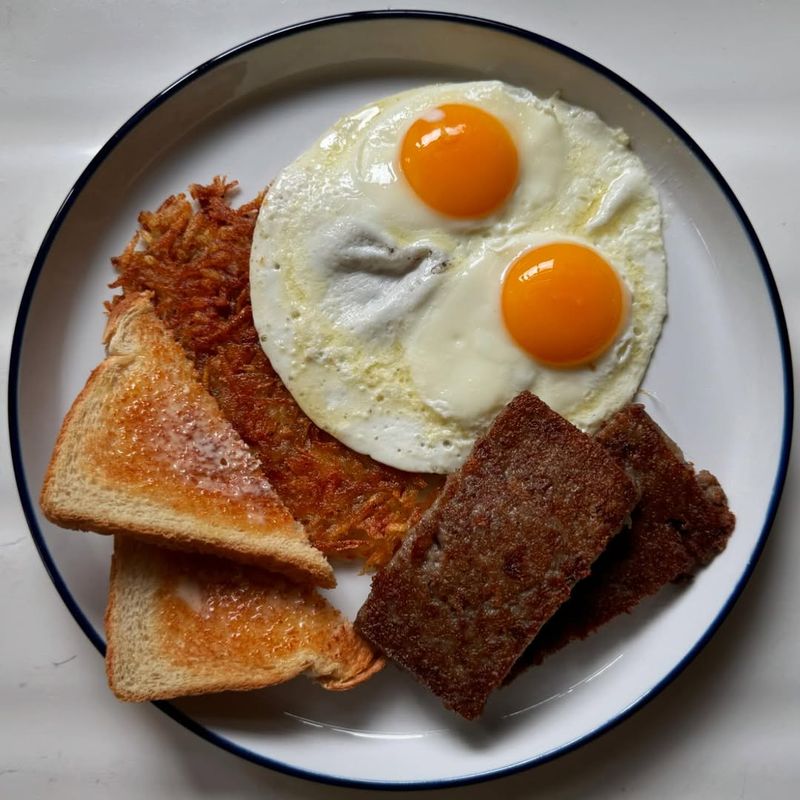 Pennsylvania: Scrapple