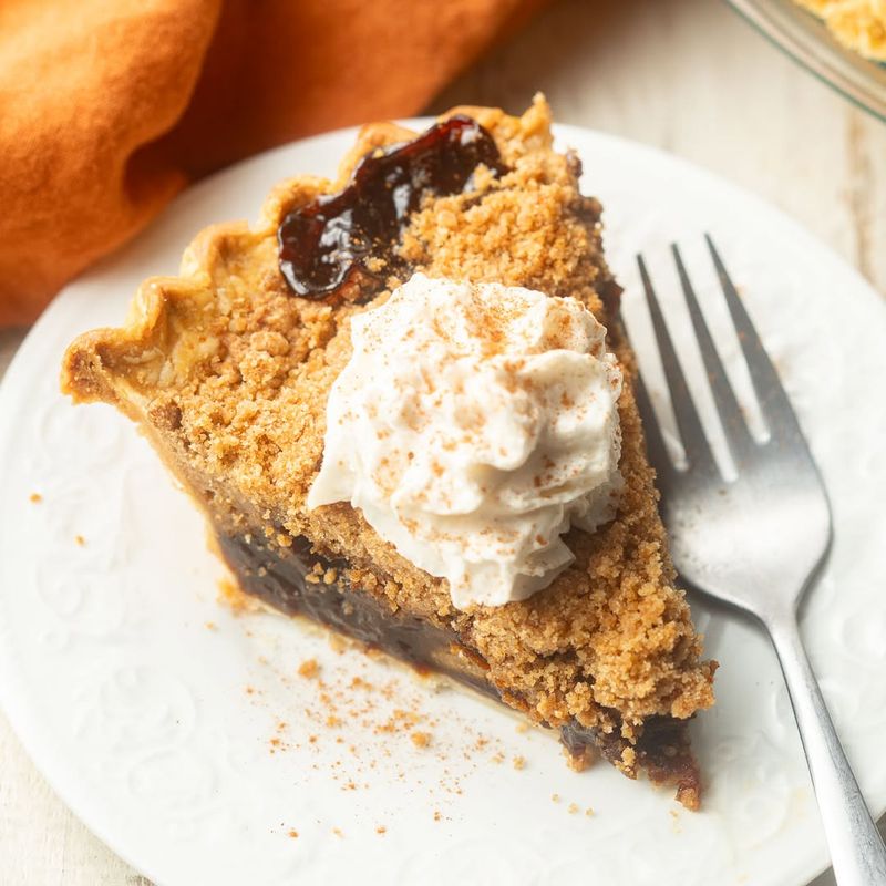 Pennsylvania - Shoofly Pie