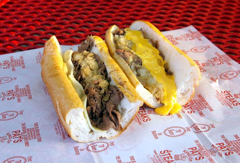 Pennsylvania - Cheesesteak