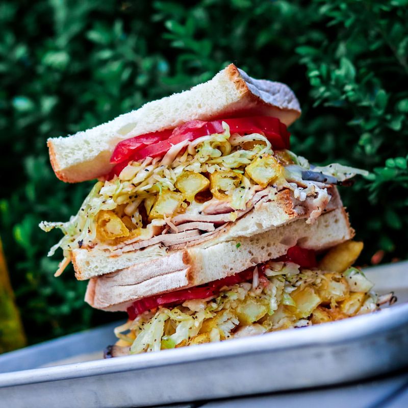 Pennsylvania - Primanti Bros.