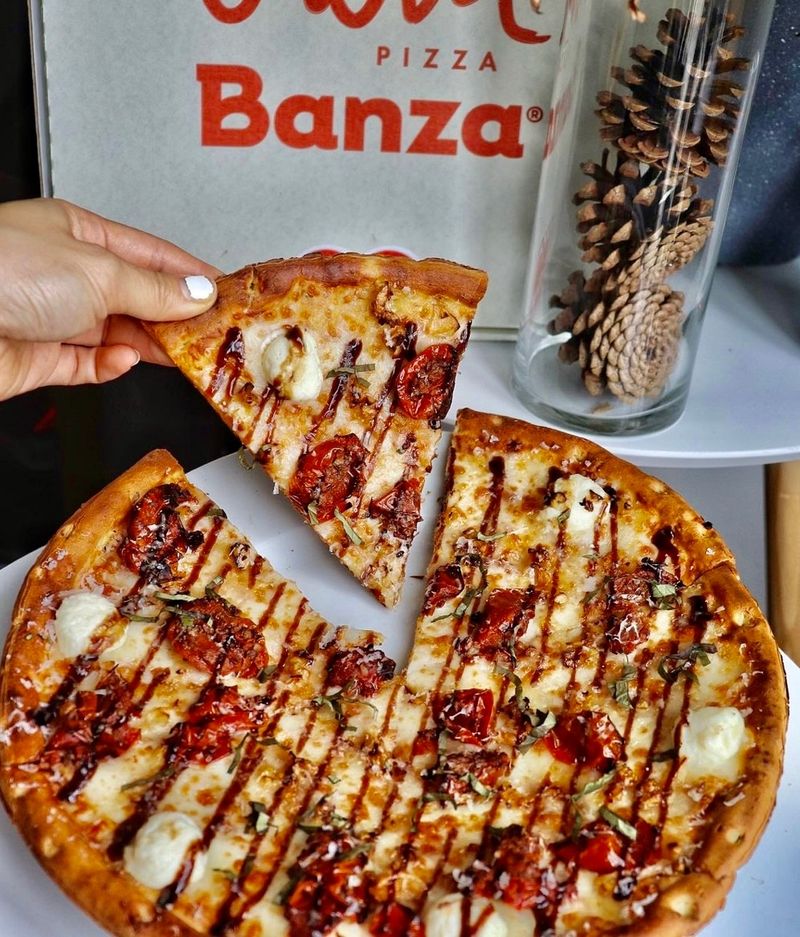 Banza Chickpea Crust Pepperoni Pizza