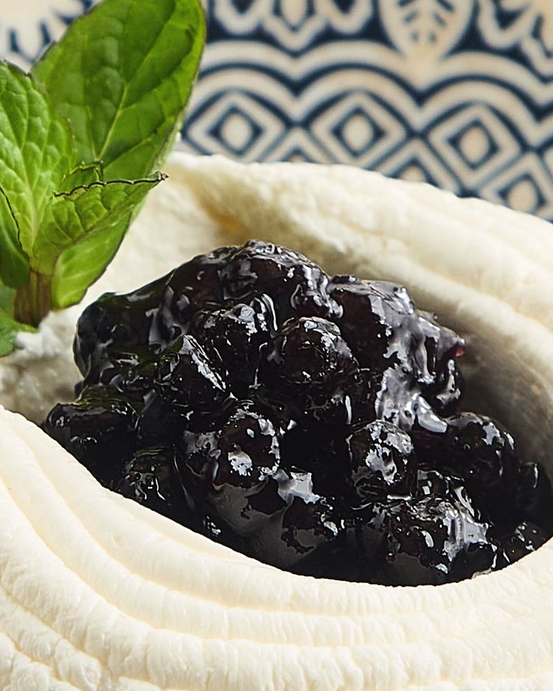 Throwing Away Soft Berries