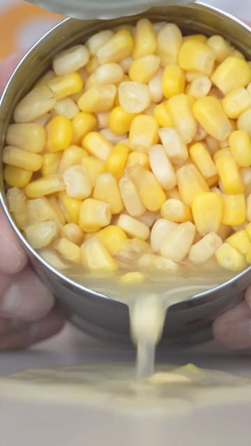 Canned Corn