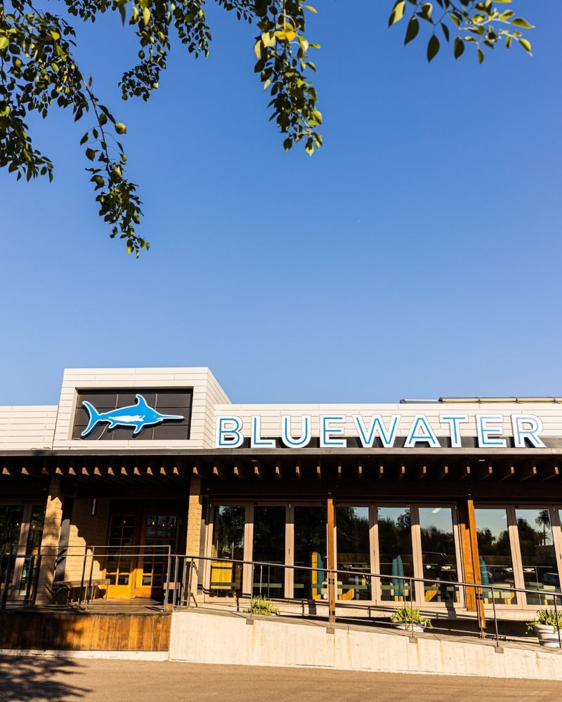 Bluewater Grill
