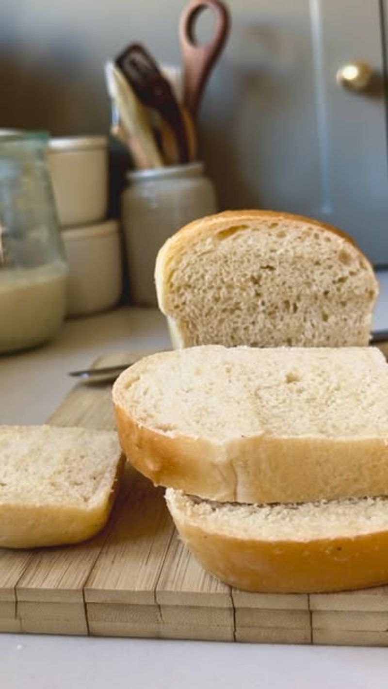 White Bread & Refined Pasta