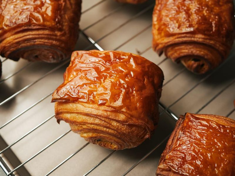 Pain Au Chocolat