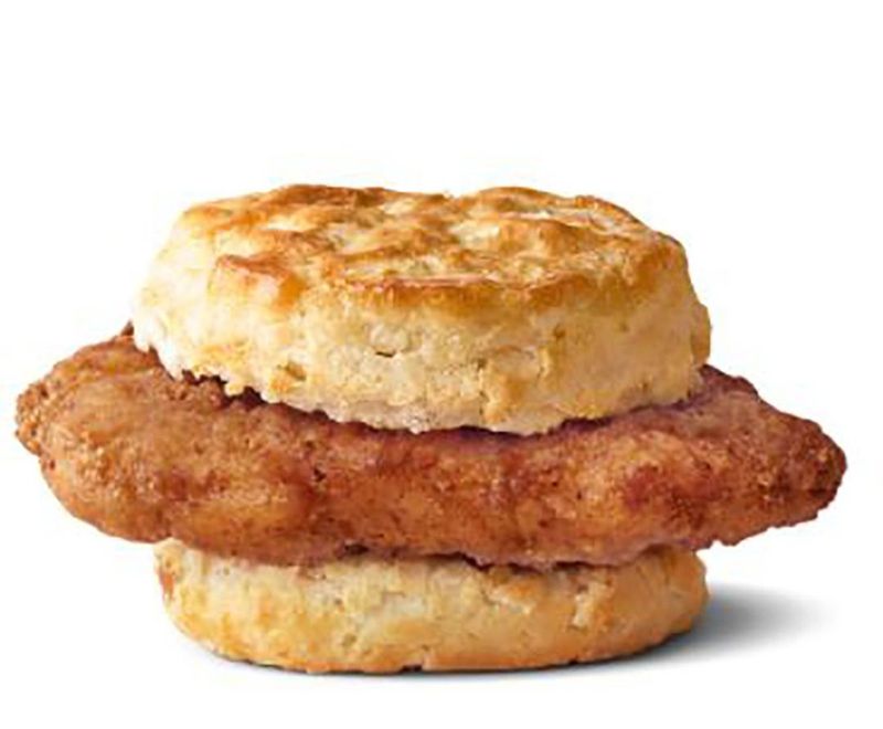 Buttermilk Crispy Tenders