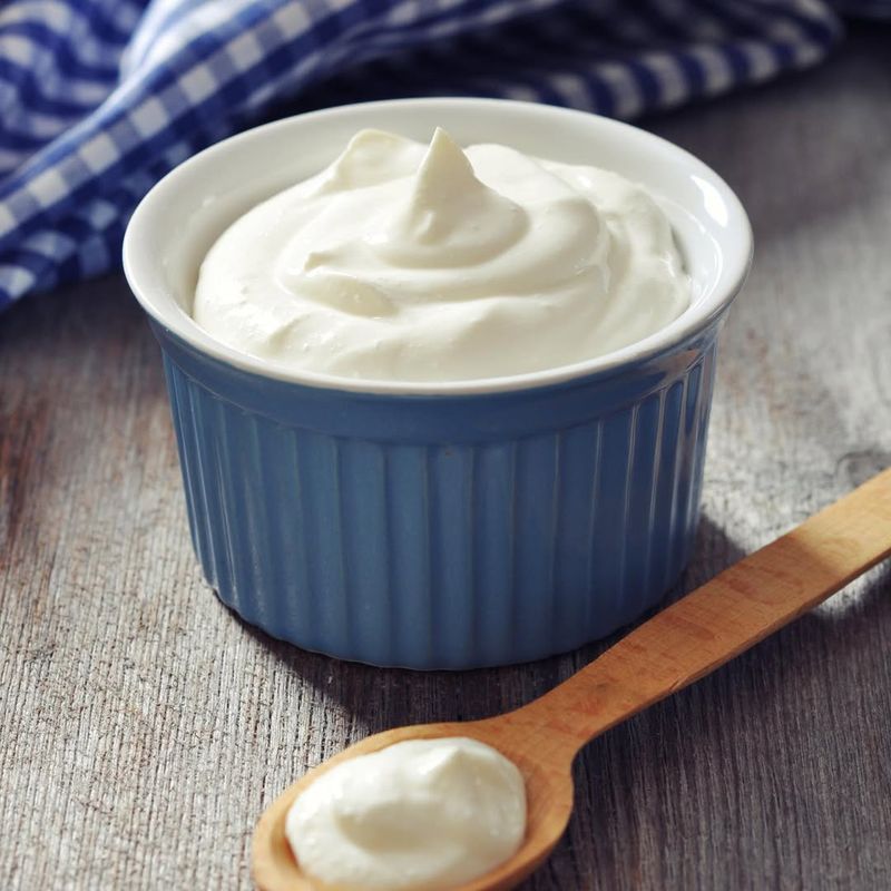 Sweetened Yogurts