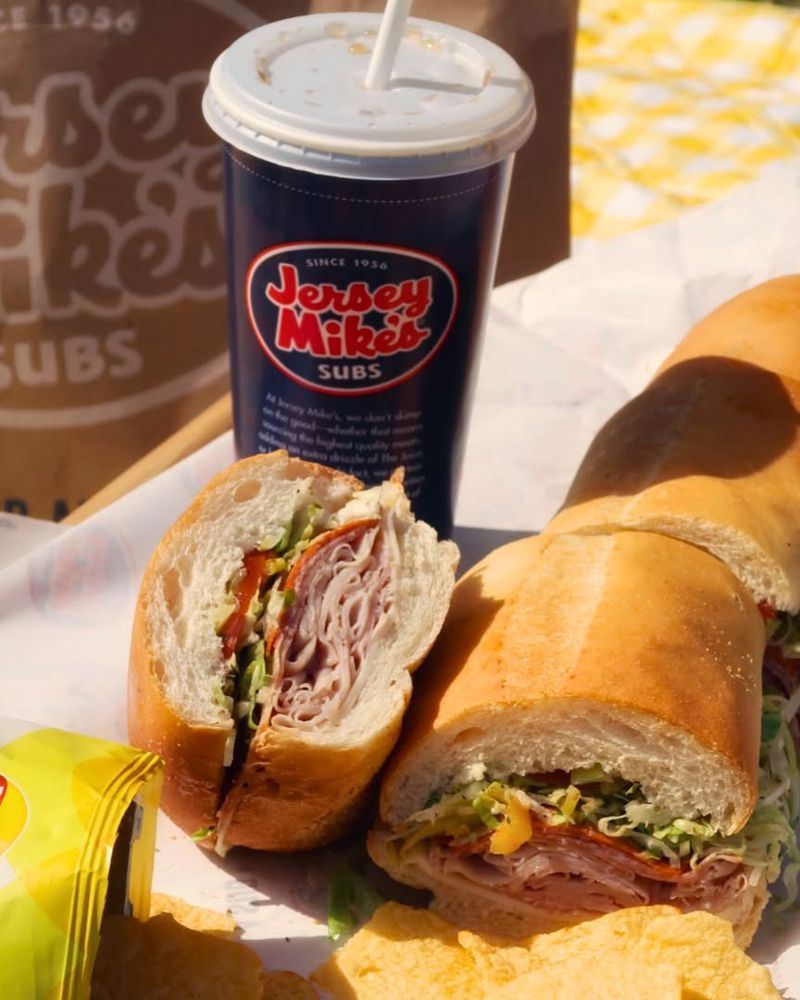 Jersey Mike's Subs