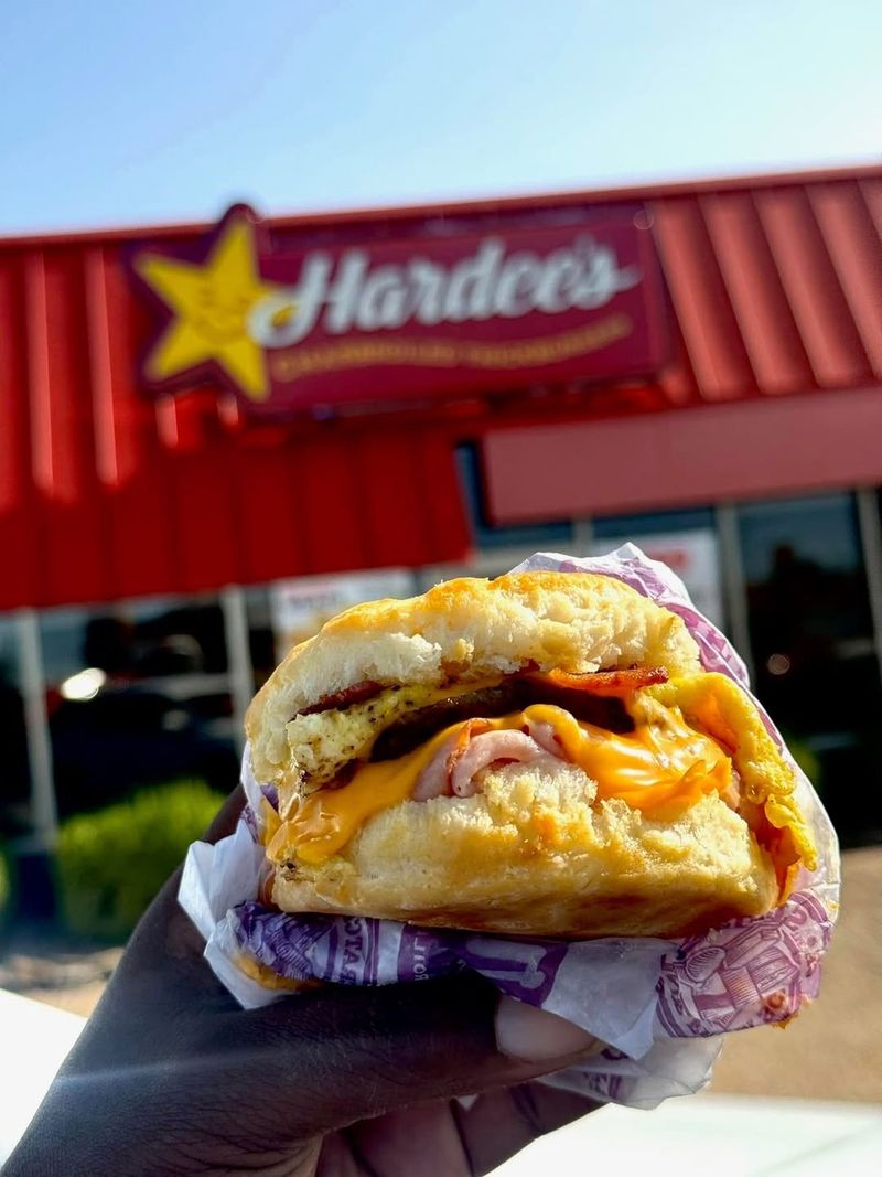 Hardee's / Carl's Jr.