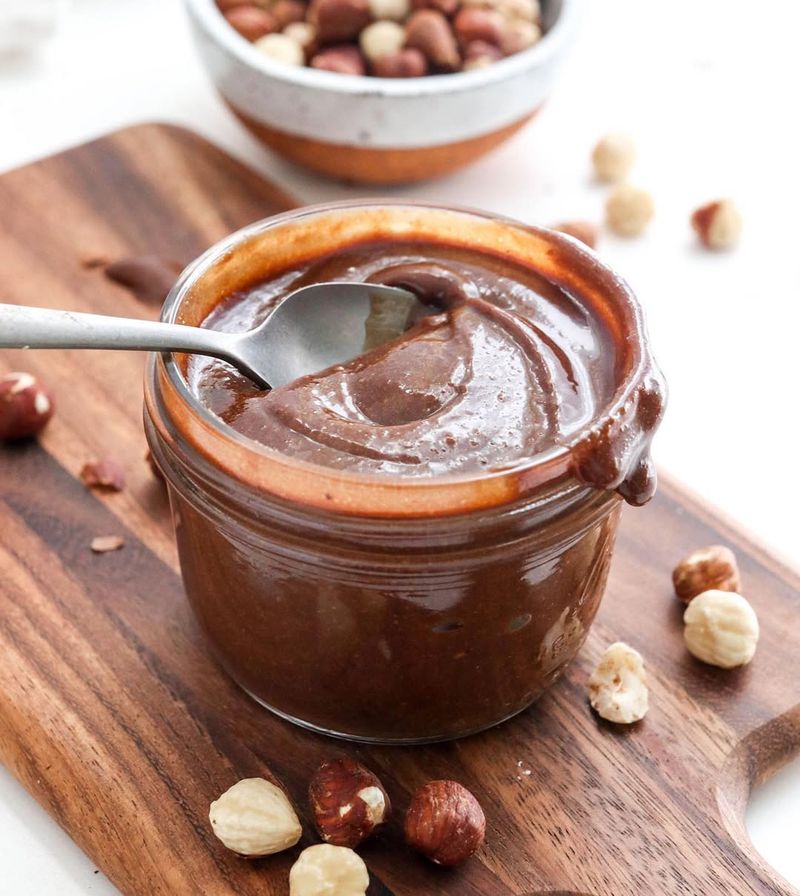 Chocolate And Hazelnut Spread