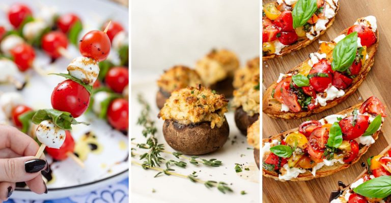 Easy Appetizers