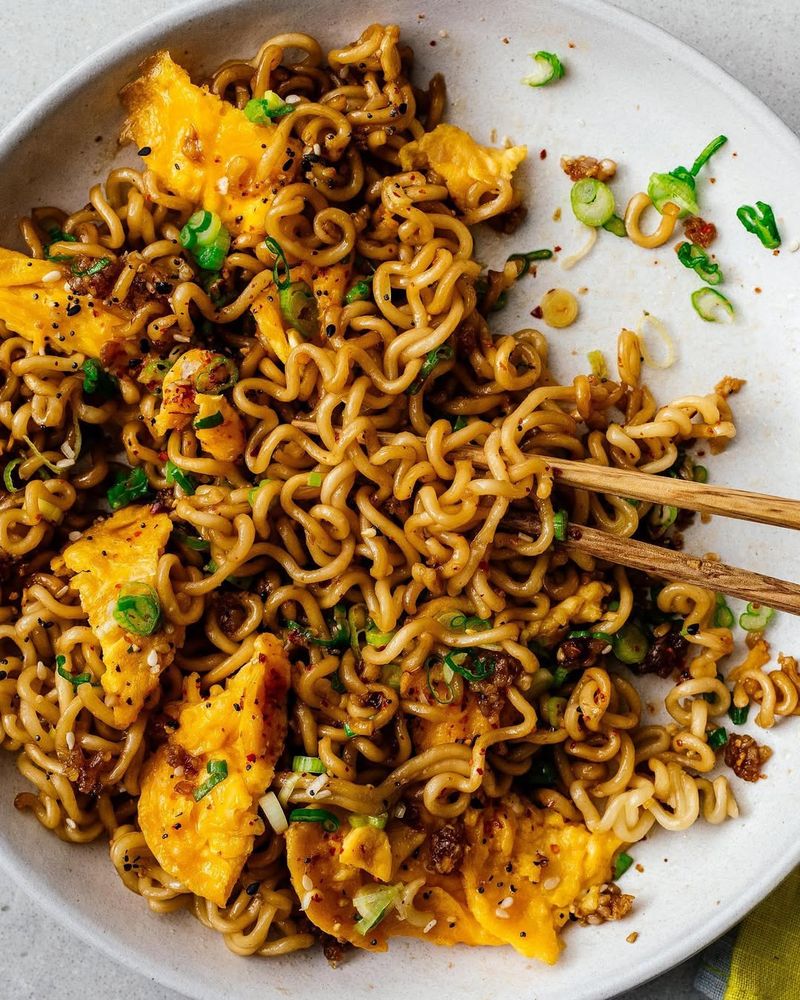 Instant Noodles