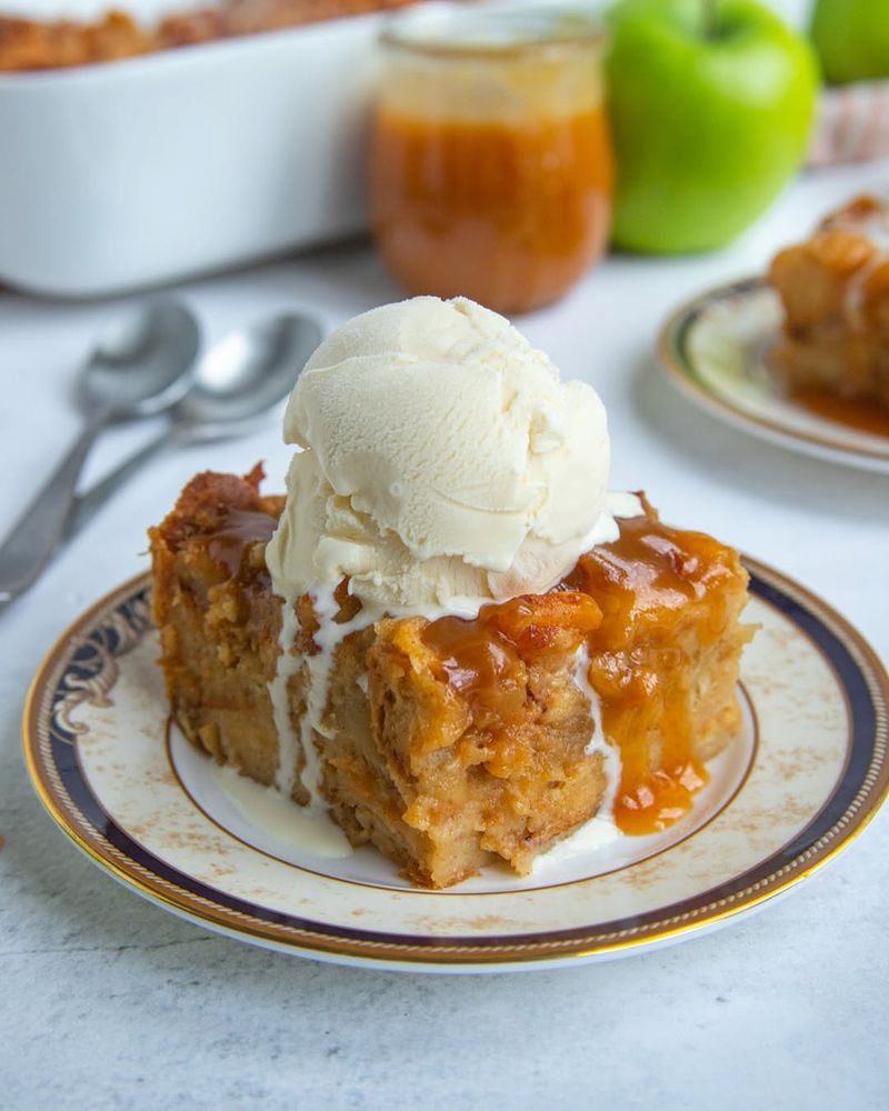 Bread Pudding