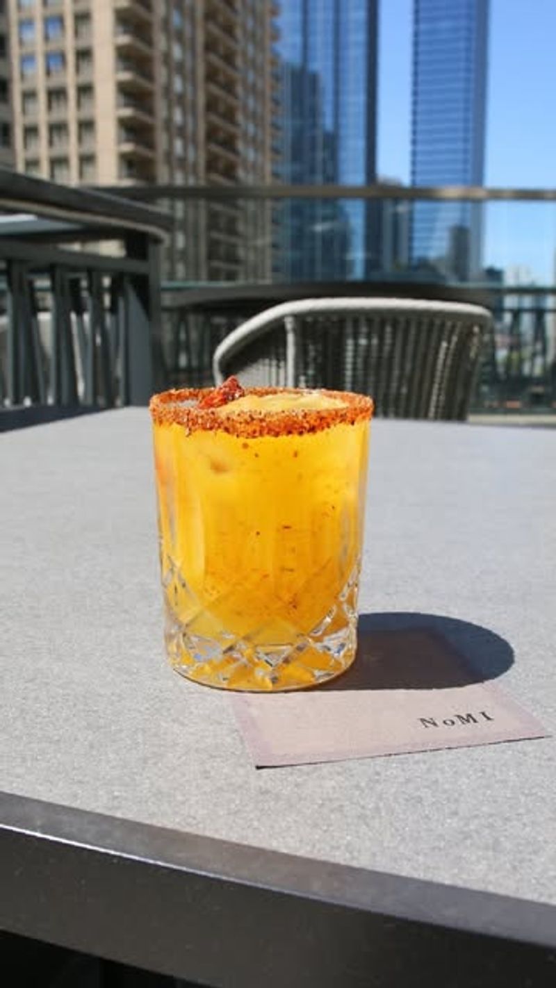 Mango Jalapeño Sorbet