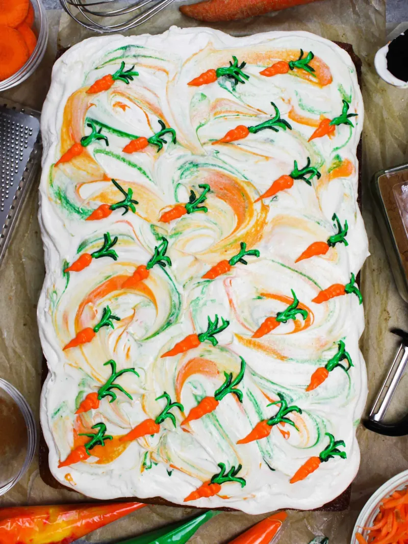 Carrot Cake Delight