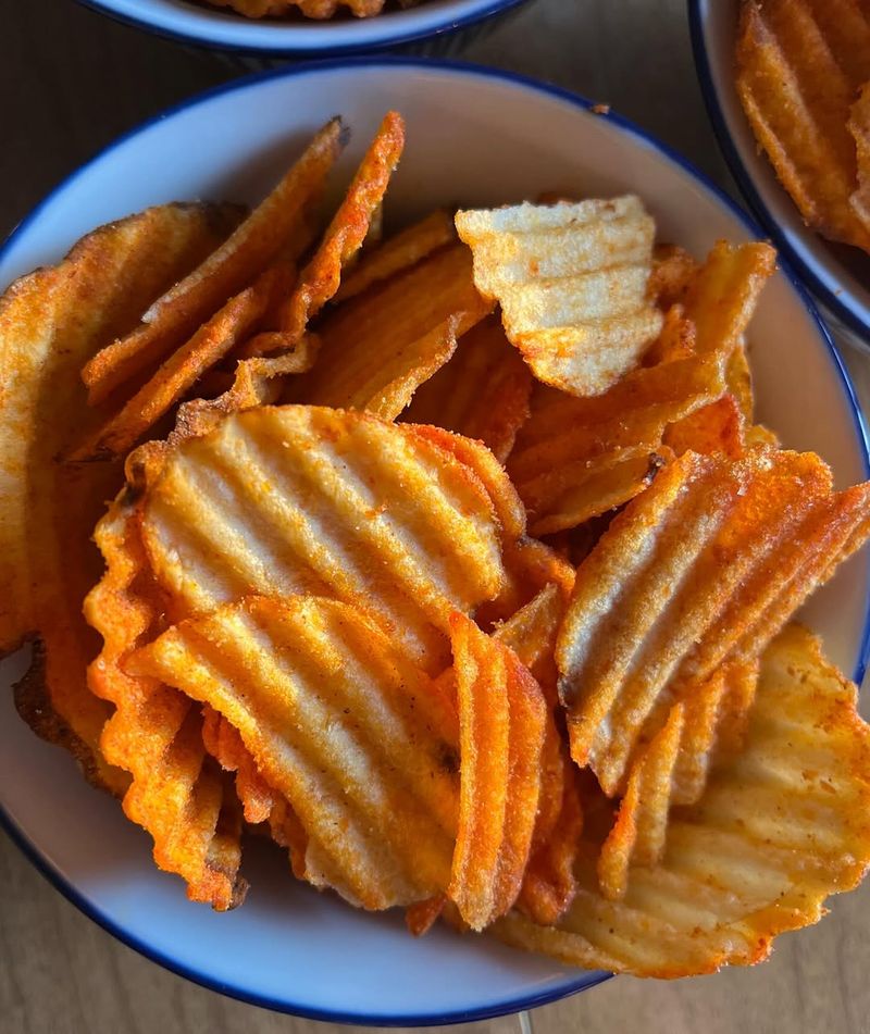 Ketchup Chips