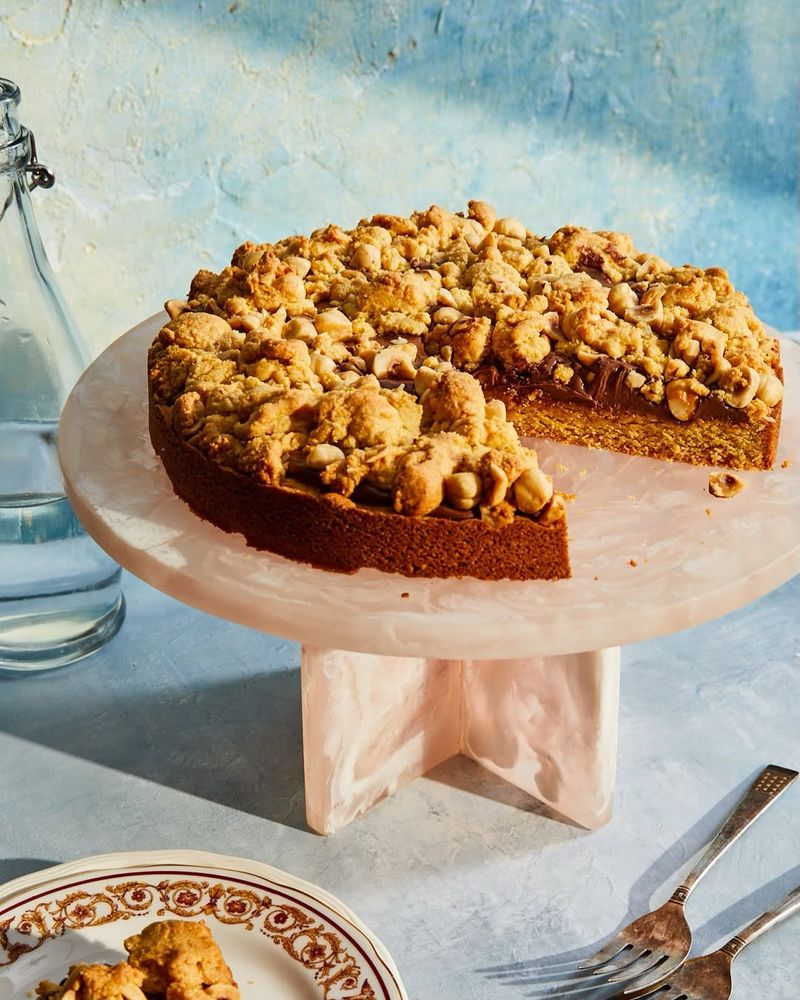Chocolate Hazelnut Torte
