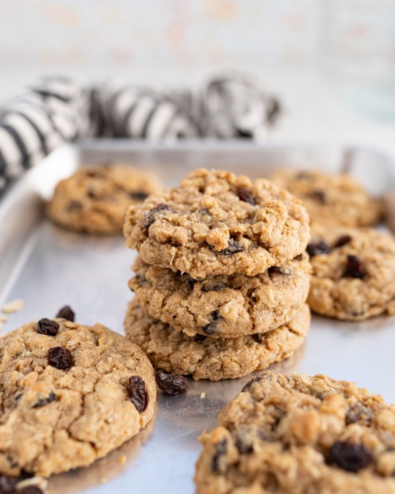 Oatmeal Raisin Delights