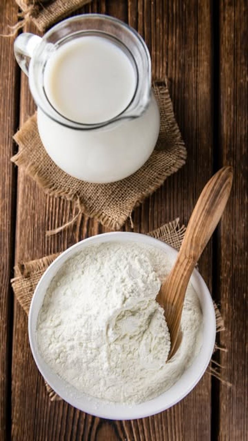 Powdered Milk