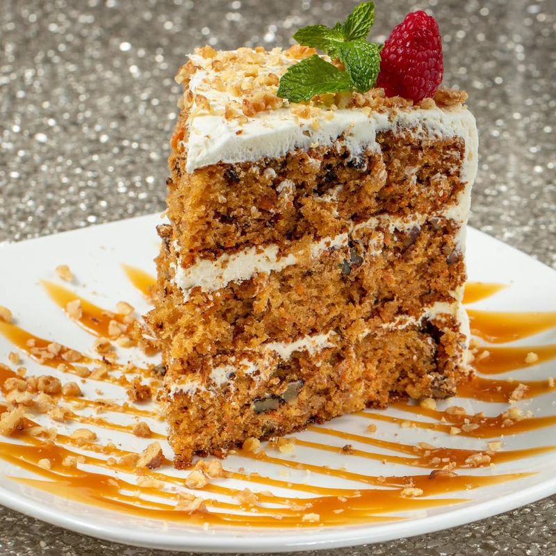 Carrot Cake