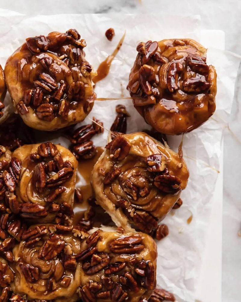 Caramel Rolls