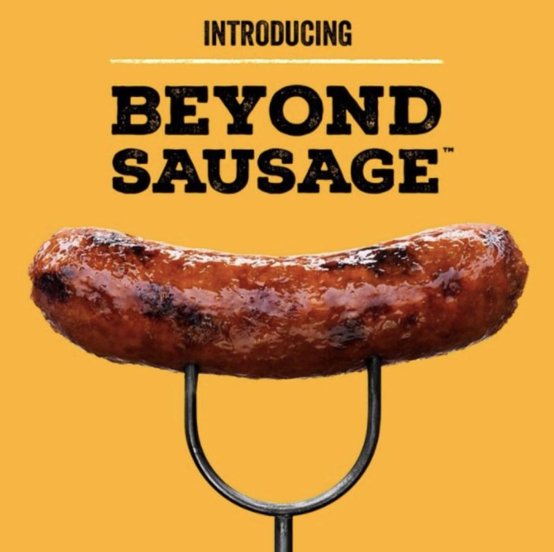 Beyond Meat Sausages