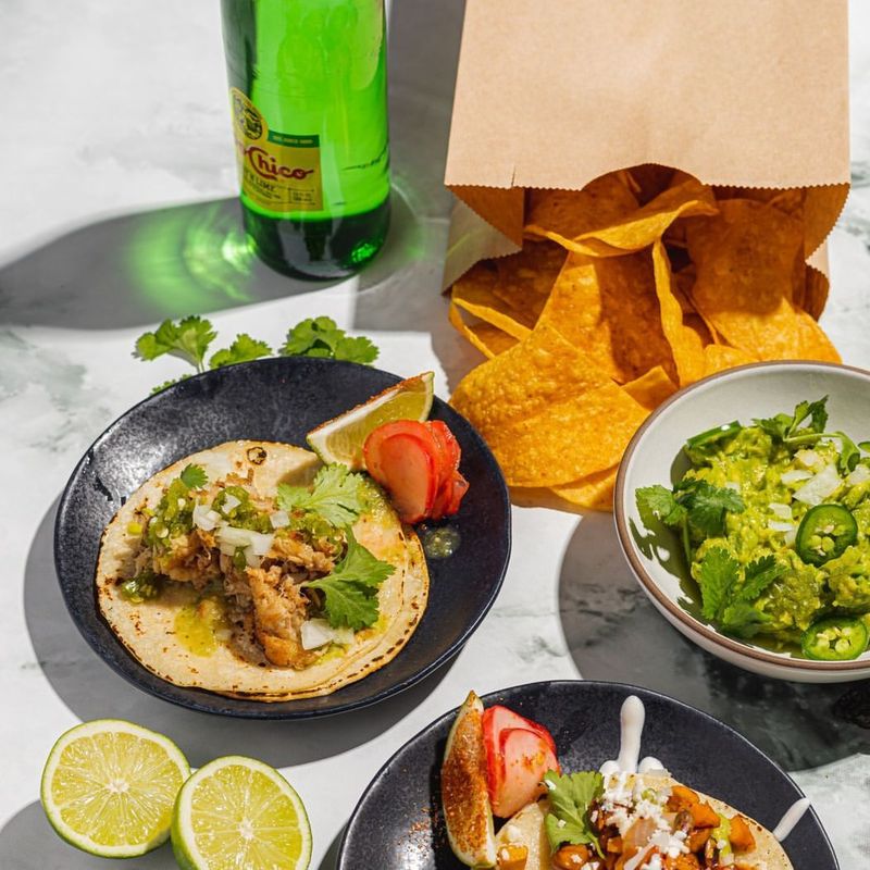 Rhode Island - Tallulah's Taqueria