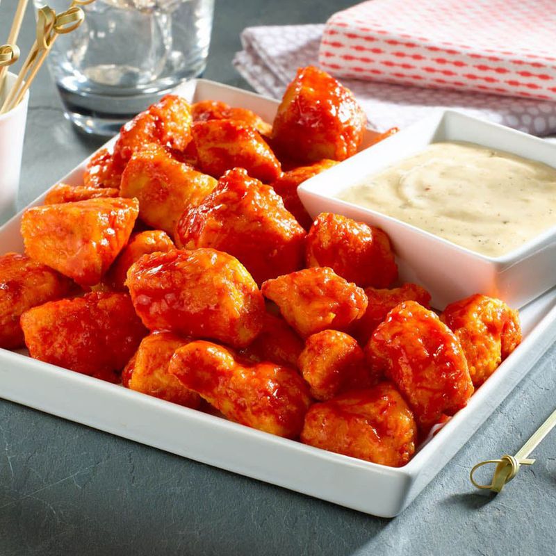 Buffalo Chicken Bites