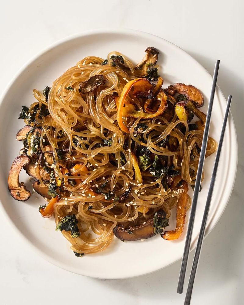 Japchae