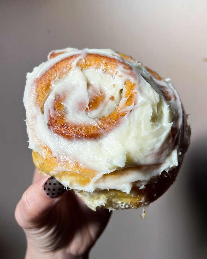 Cinnamon Roll