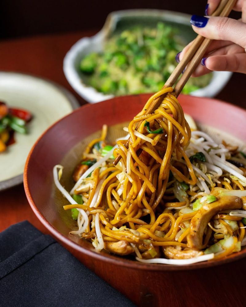 Lo Mein