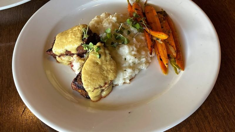 Horseradish And Herb Butter