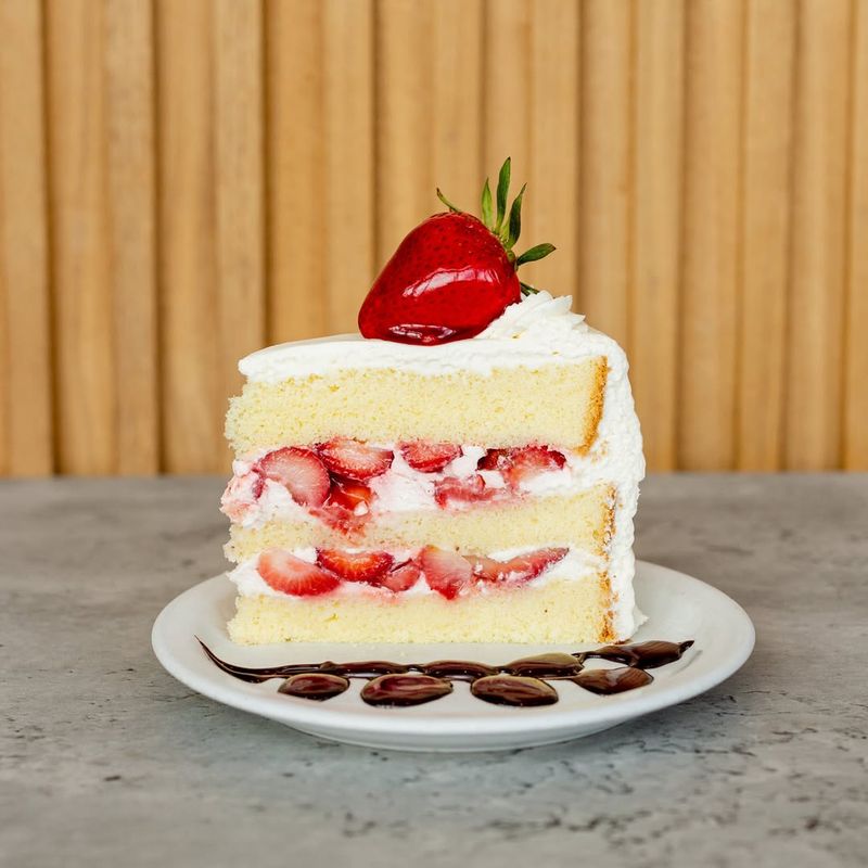Strawberry Shortcake