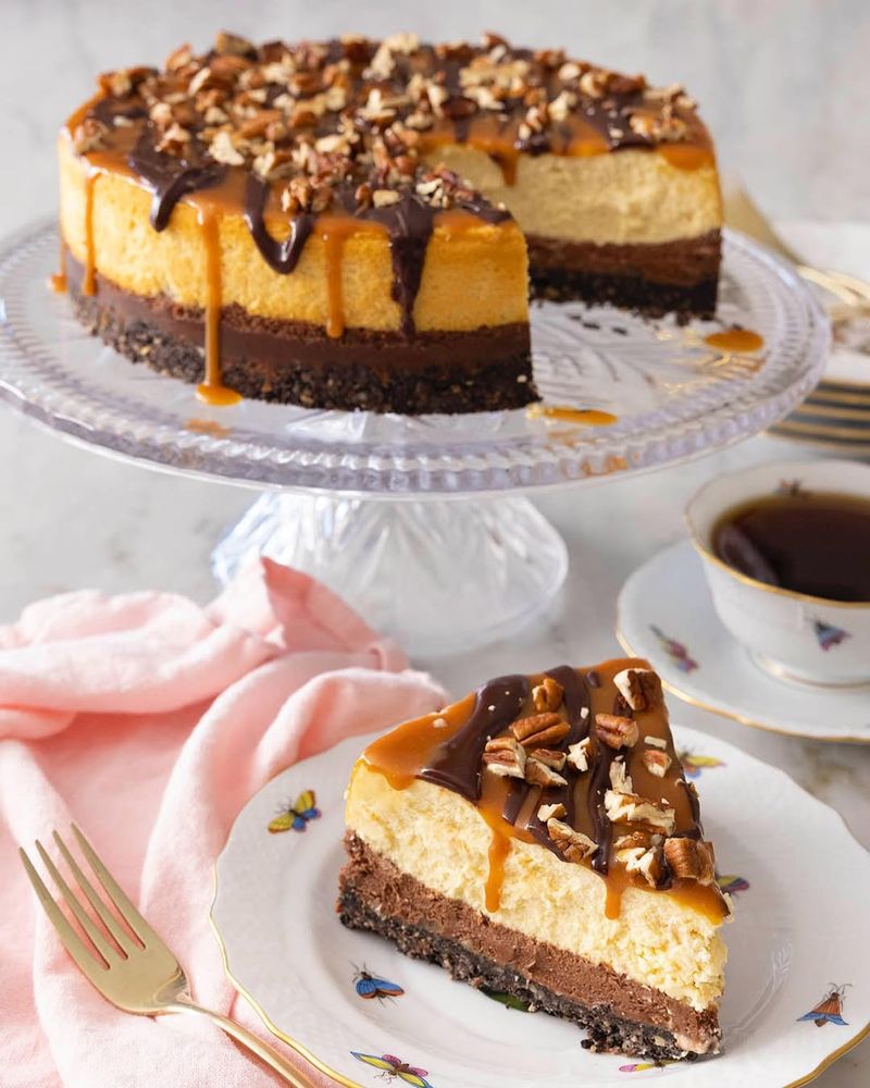 Cheesecake