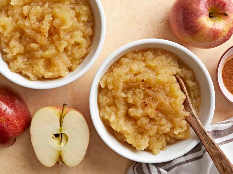 Homemade Applesauce