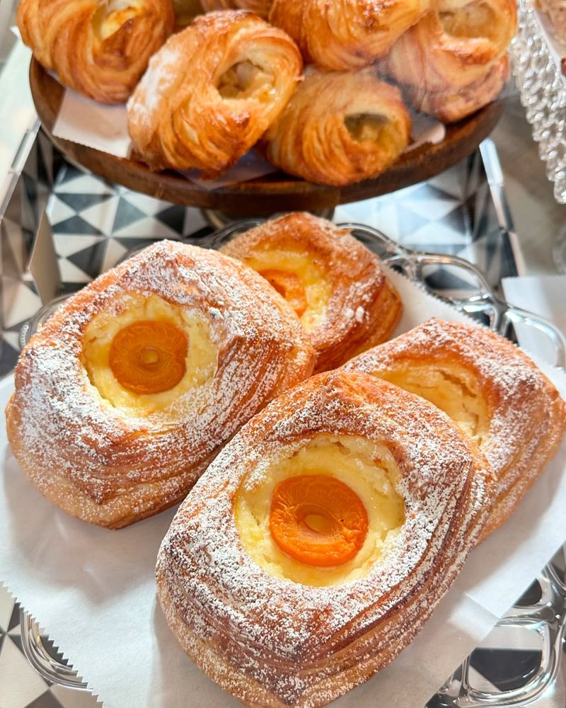 Apricot Danish