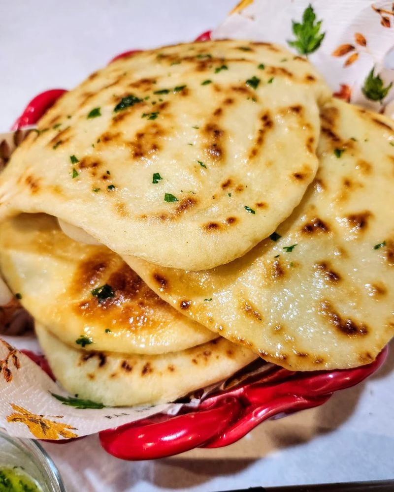 Naan Bread