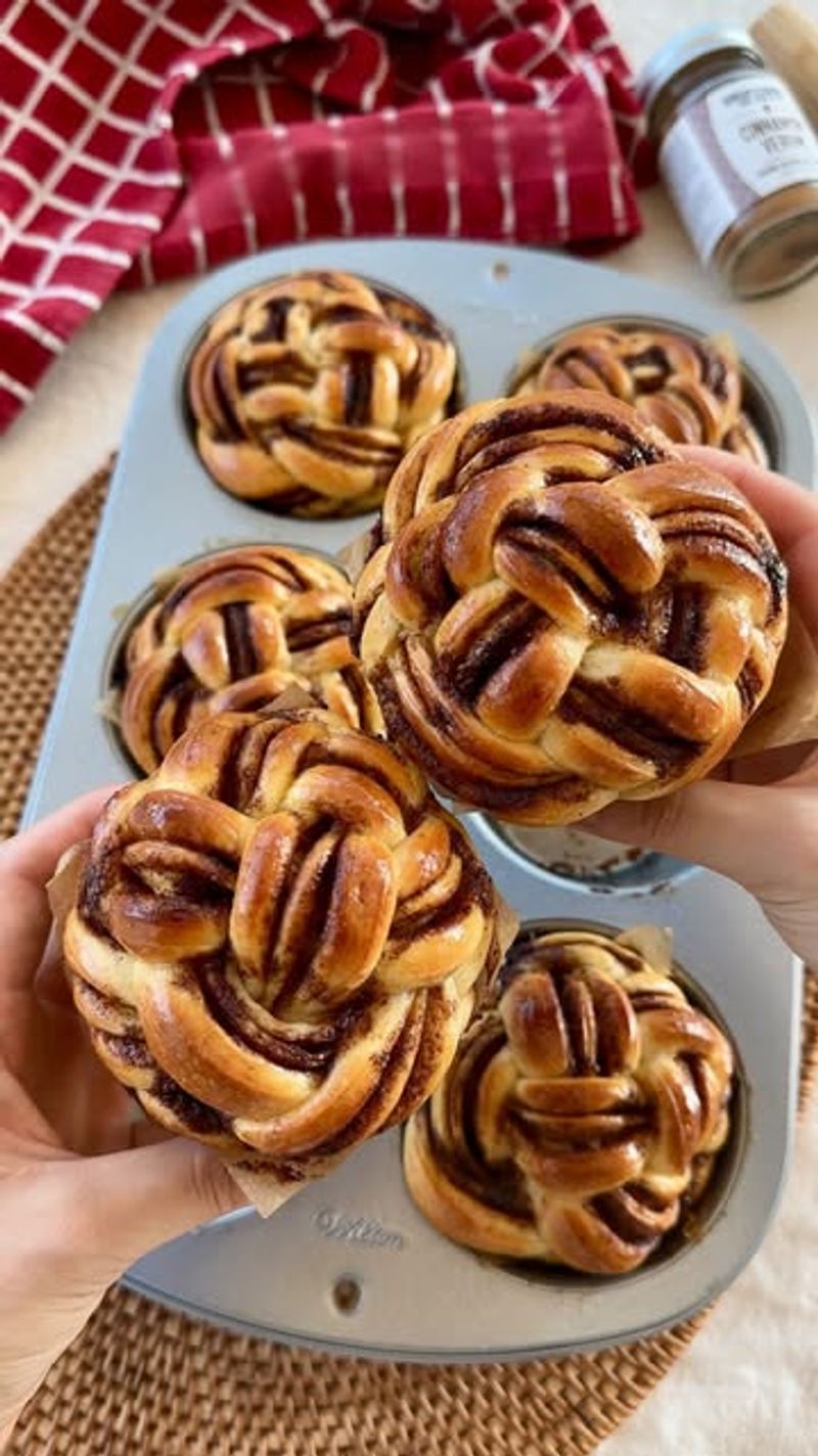 Cinnamon Rolls